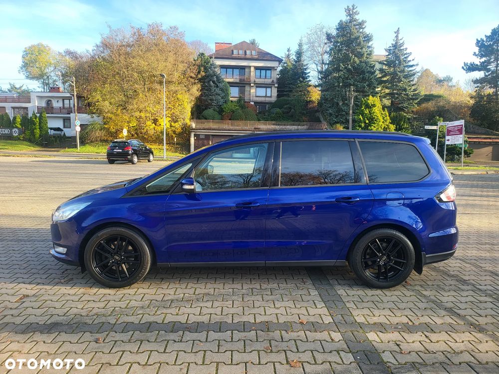 Ford Galaxy 2.0 TDCi 4WD Titanium PowerShift - 4