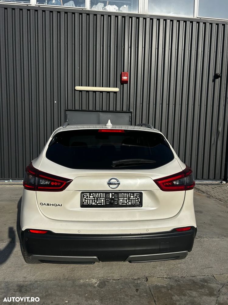 Nissan Qashqai 1.5D 114CP 2WD Tekna - 4