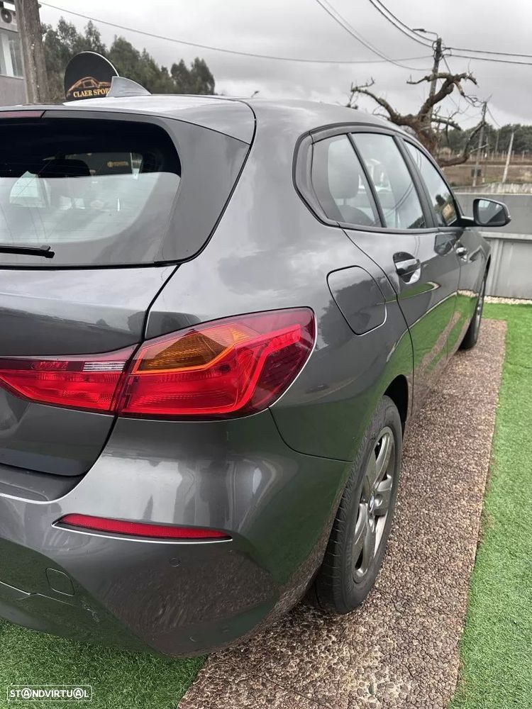 BMW 116 d Sport Line - 15