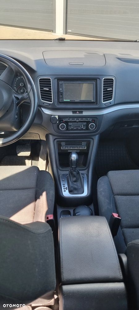 Volkswagen Sharan 2.0 TDI DSG BlueMotion Technology Match - 9