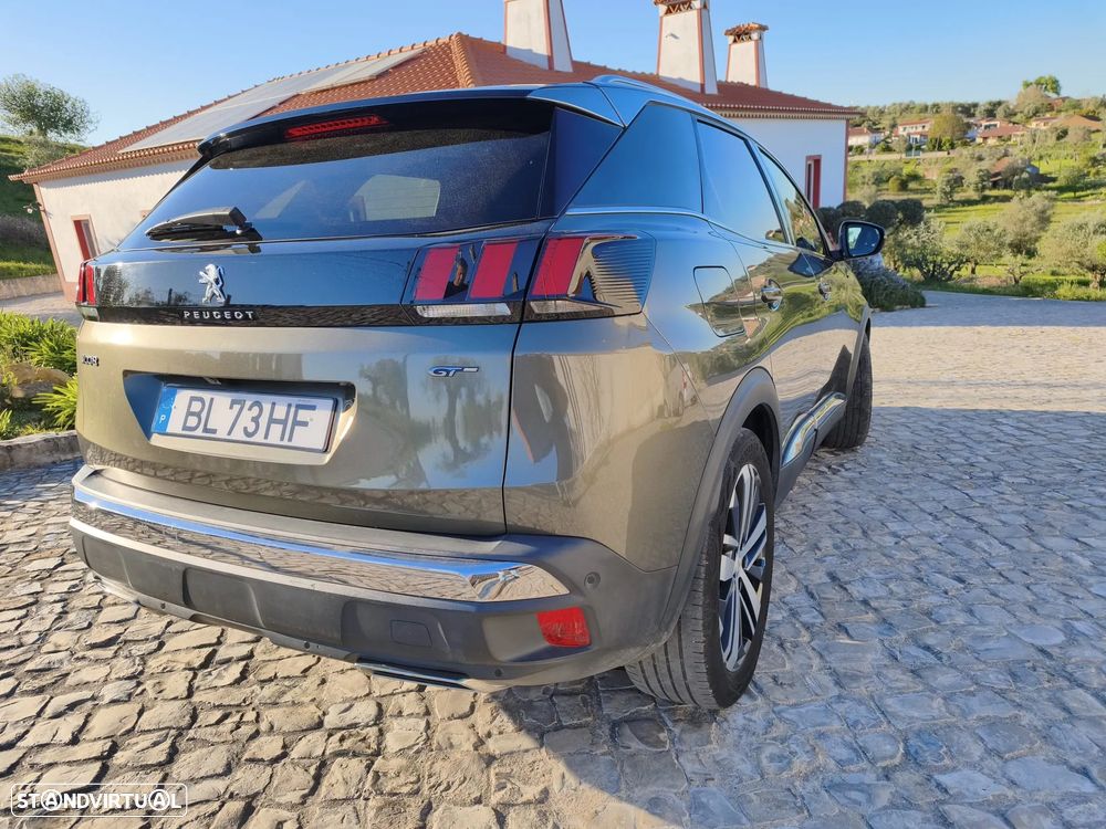 Peugeot 3008 BlueHDi 180 Stop & Start EAT6 GT - 4