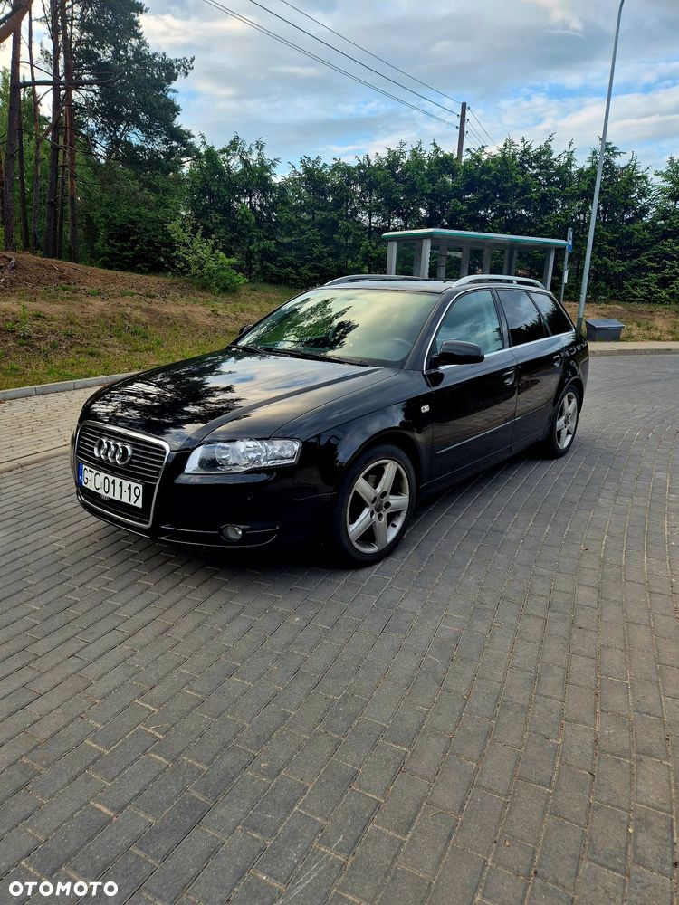 Audi A4 Avant 1.9 TDI - 1