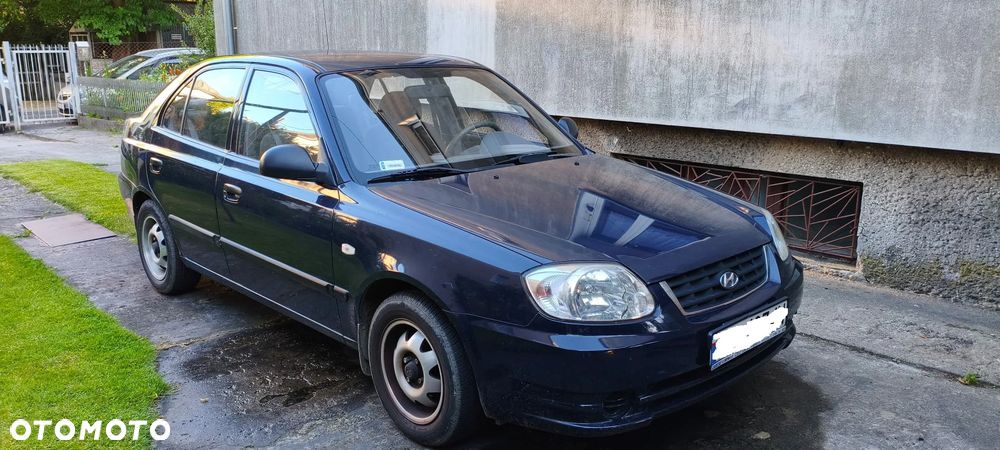 Hyundai Accent 1.5 Comfort - 1