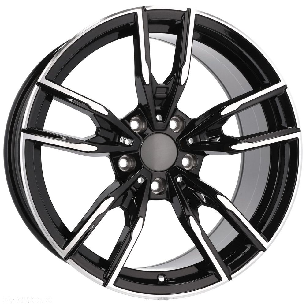 4x Felgi 18 m.in. do BMW 3 G20 G21 4 Coupe G22 G23 G26 5 G30 G31 Z4 G29 6GT G32 - I5478 - 8