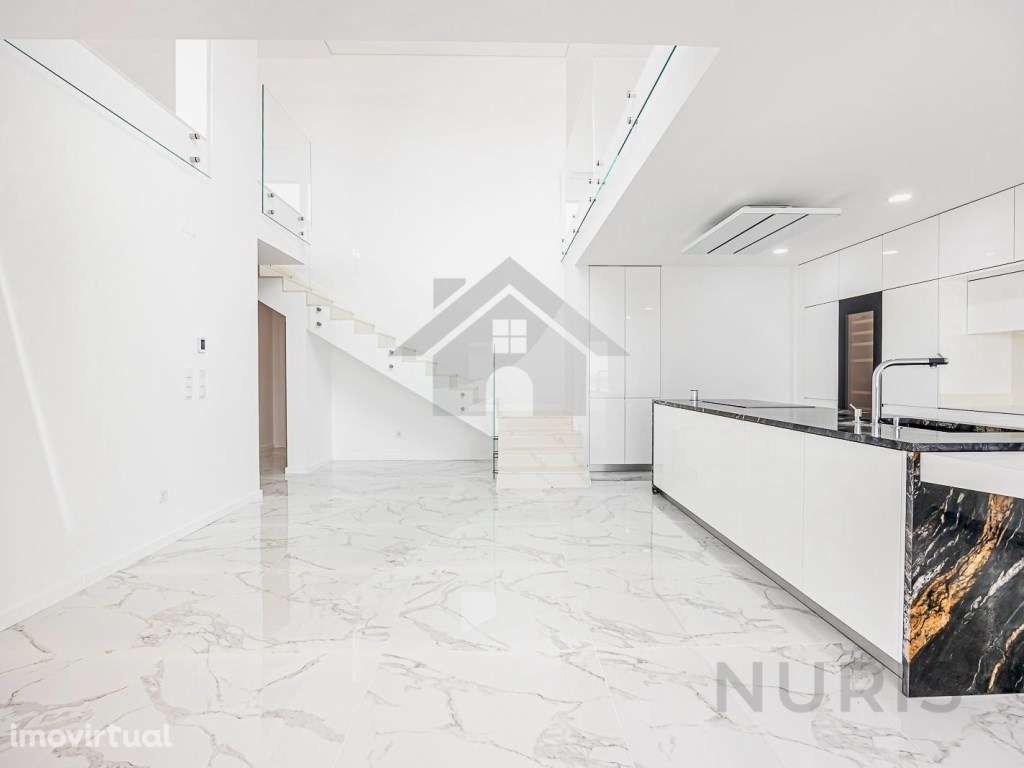 Apartamento T4 - Duplex para Venda no Montijo - Grande imagem: 4/27