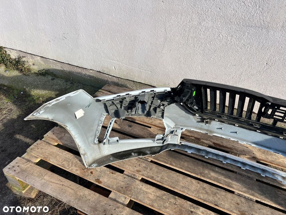 SKODA SCALA 657 4XPDC ZDERZAK PRZÓD - 7