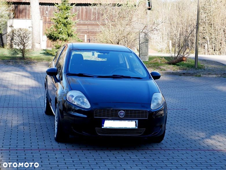 Fiat Grande Punto 1.2 8V Actual - 3