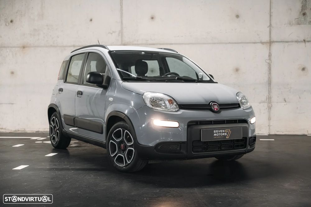 Fiat Panda - 2