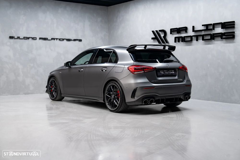 Mercedes-Benz A 45 AMG S 4Matic+ - 9