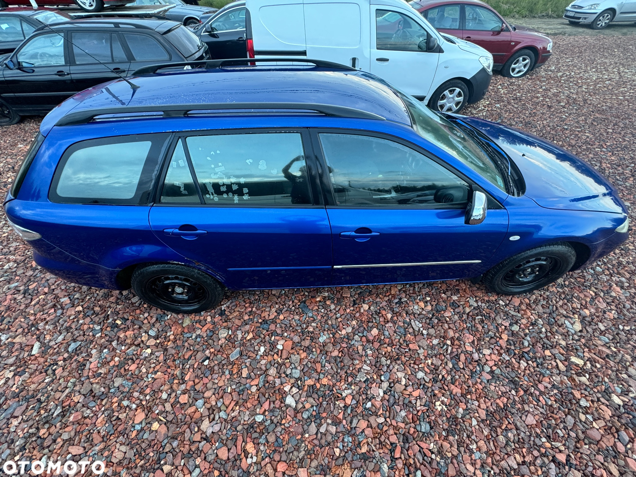 Mazda 6 2.0 CD Exclusive - 4