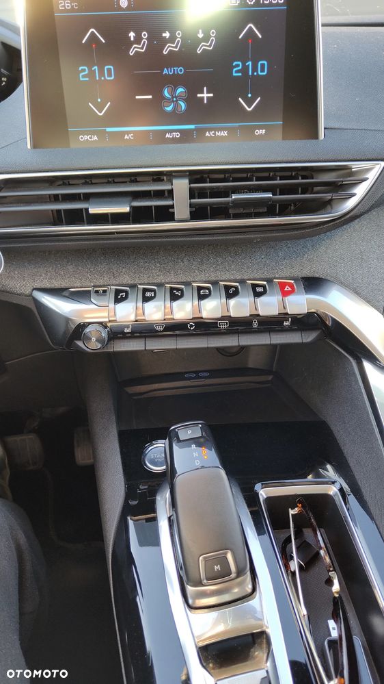 Peugeot 3008 1.2 PureTech Allure S&S EAT6 - 6