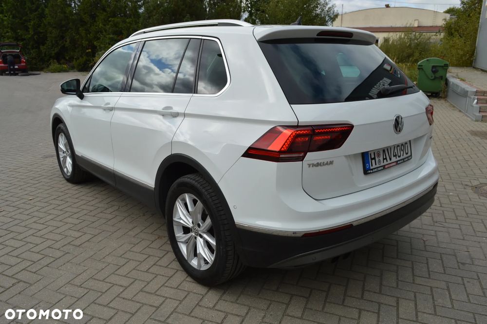 Volkswagen Tiguan 2.0 TSI 4Motion (BlueMotion Technology) DSG Highline - 9