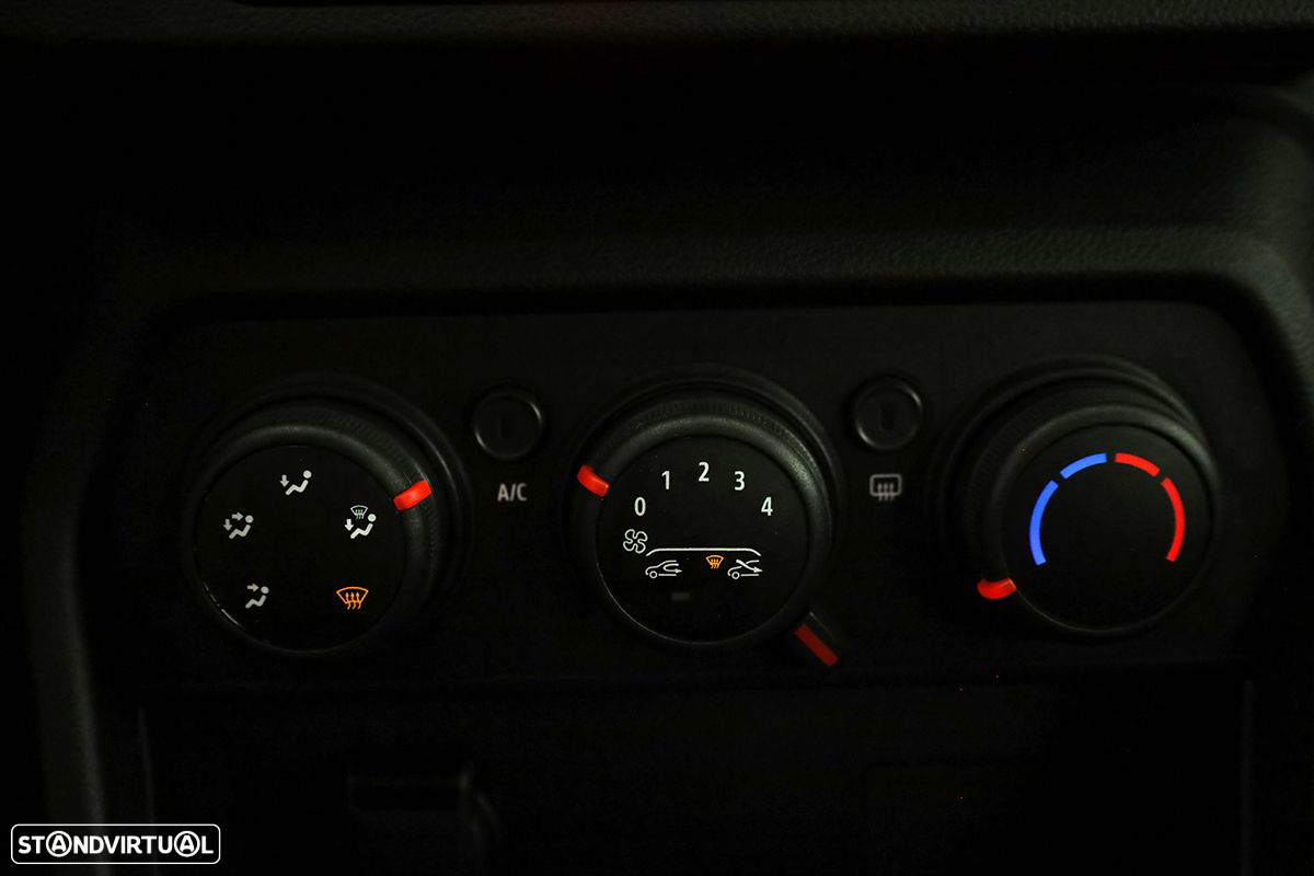 Dacia Sandero 1.0 ECO-G Expression Bi-Fuel - 11