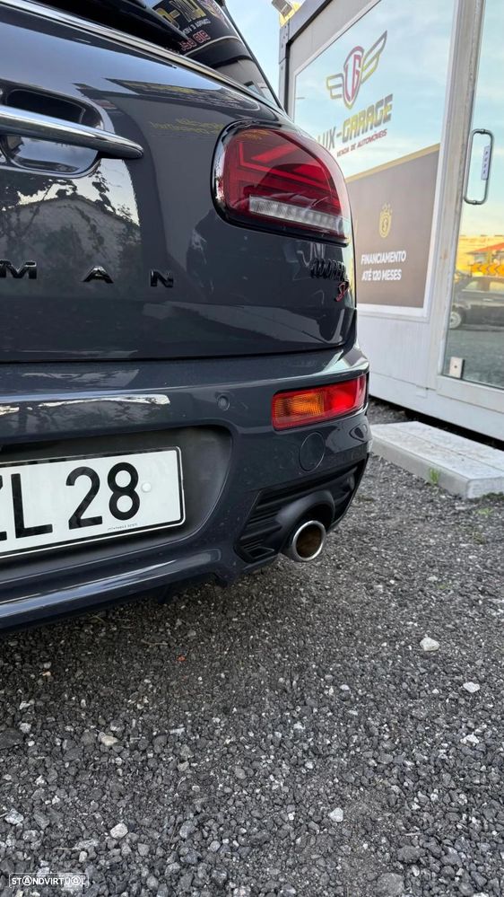 MINI Clubman Cooper SD Sport Edition Auto - 36