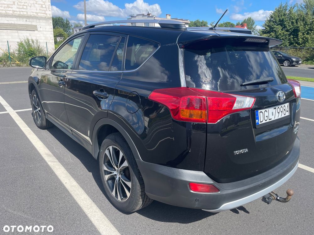 Toyota RAV4 2.0 D-4D Prestige - 2