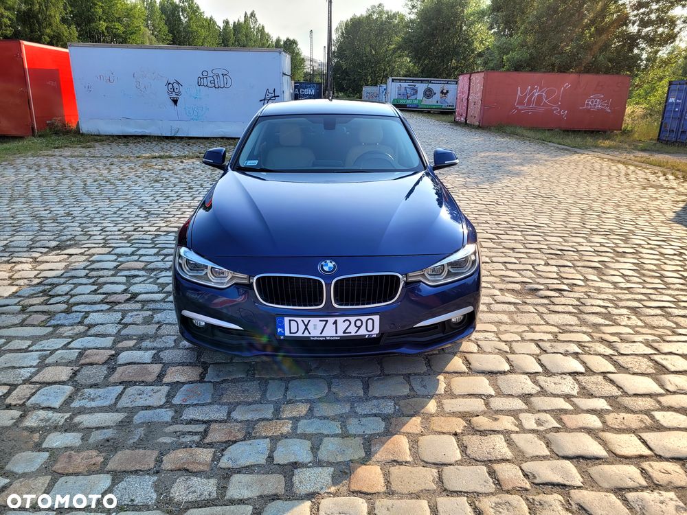 BMW Seria 3 318d Advantage - 8