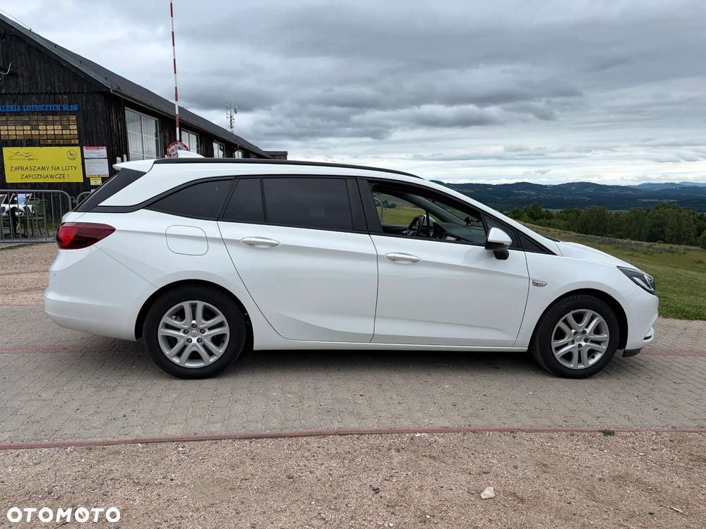 Opel Astra 1.0 Turbo Start/Stop 120 Jahre - 4