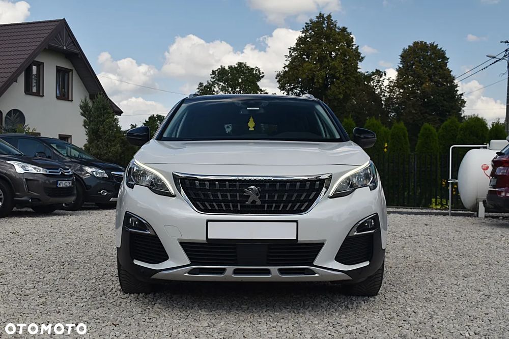 Peugeot 3008 BlueHDi 120 EAT6 Stop & Start Allure - 3