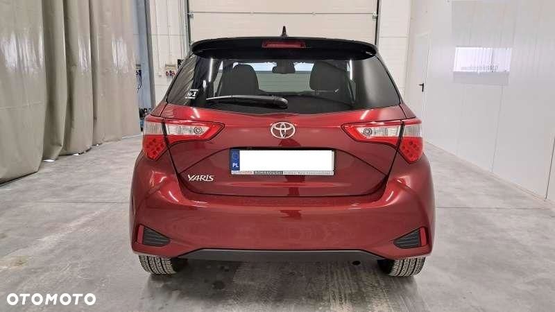 Toyota Yaris 1.5 Selection CVT - 5