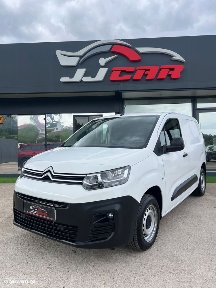 Citroën Berlingo 1.5 BlueHDi M - 7