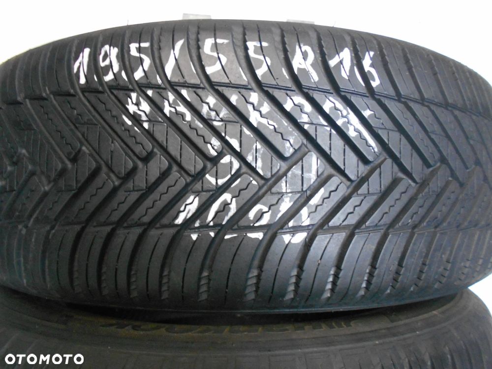 OPONY 195/55R16 HANKOOK KINERGY 4S2 DOT 1020 7MM - 3