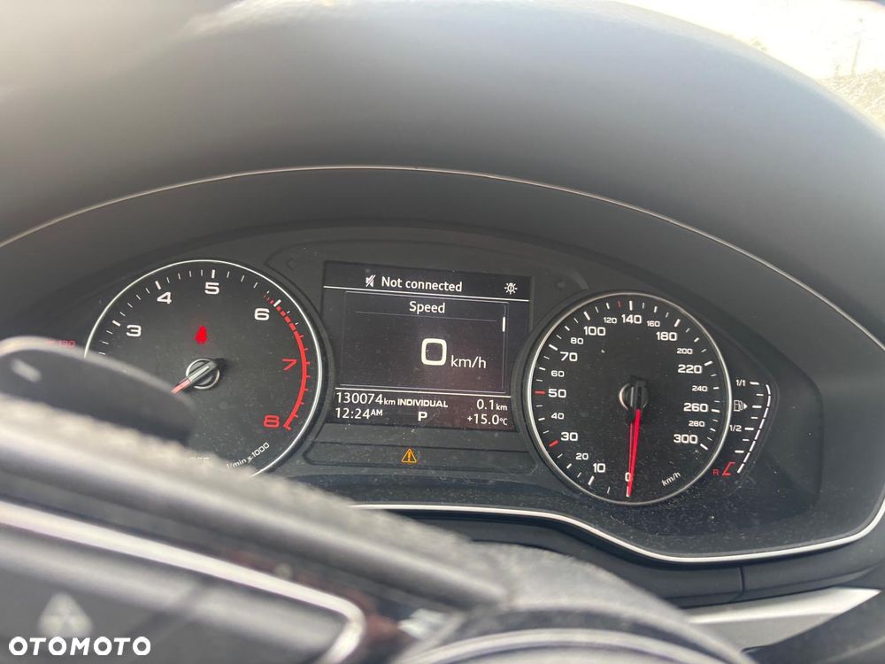 Audi A4 Limousine 2.0 TFSI quattro S tronic sport - 11