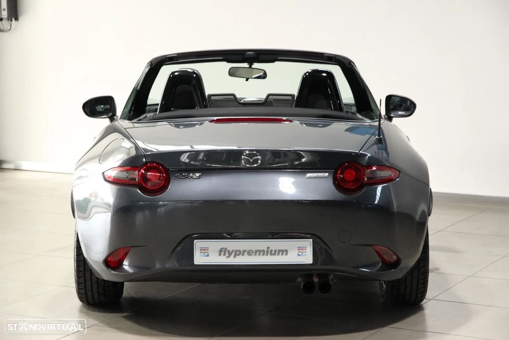 Mazda MX-5 MZR 1.5 Sky.Essence - 4