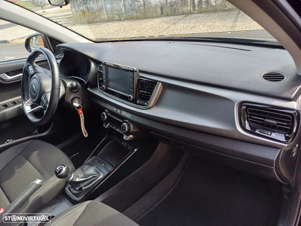 Kia Rio 1.2 CVVT LX - 22