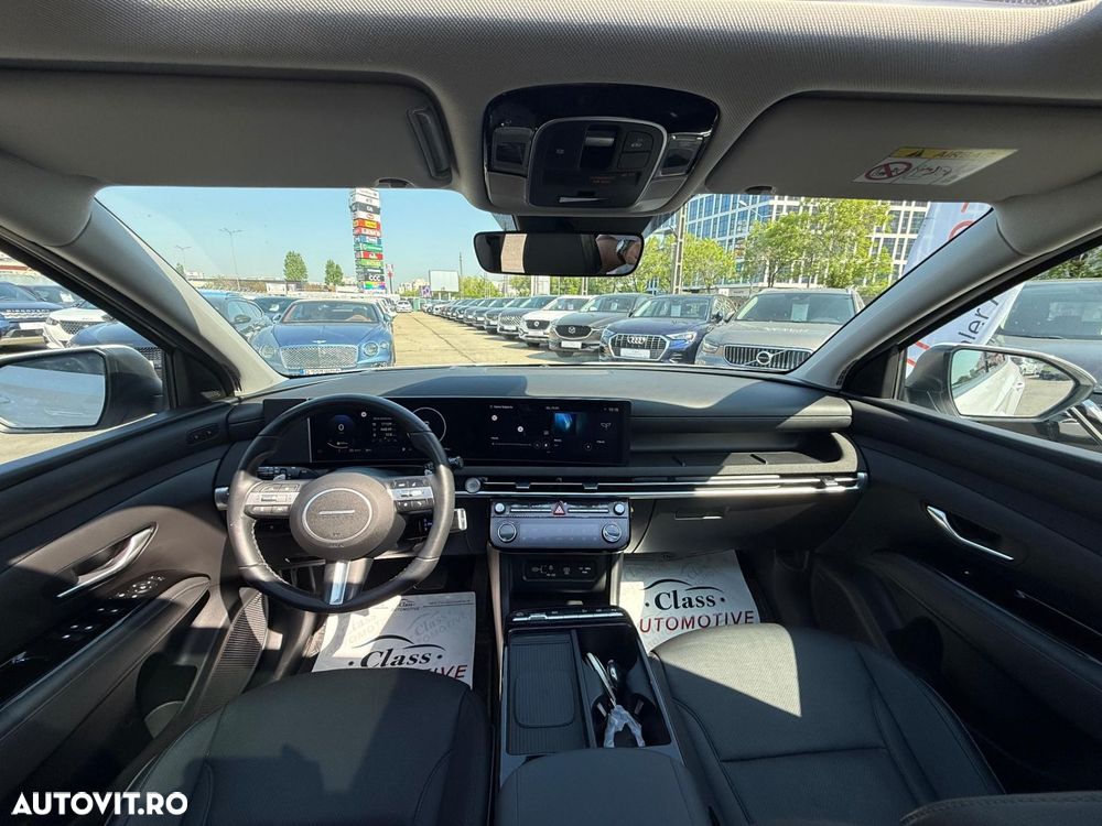 Hyundai Tucson - 6