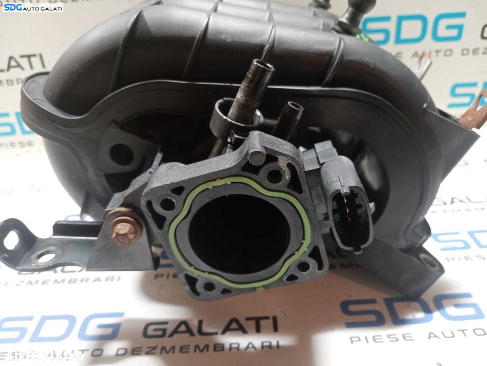 Galerie Admisie cu Senzor MAP Presiune Aer Smart Forfour W454 1.1 Benzina 2004 - 2006 Cod MN143824 [M5515] - 3