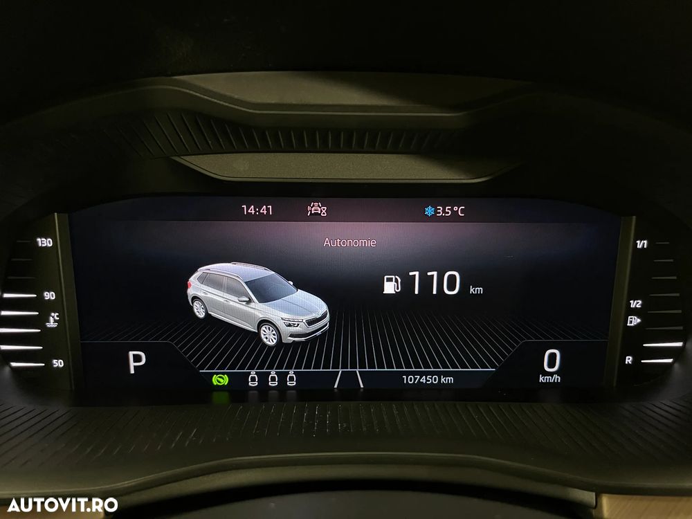 Skoda Kamiq 1.5 TSI DSG Style - 28