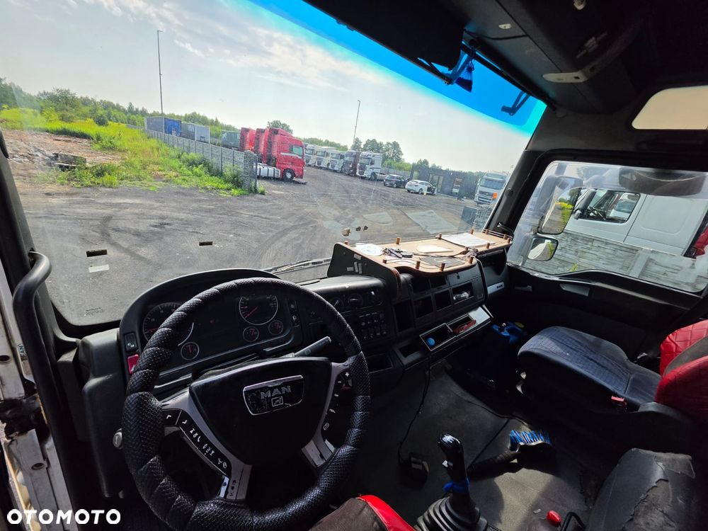 MAN TGA 18.430 - 7