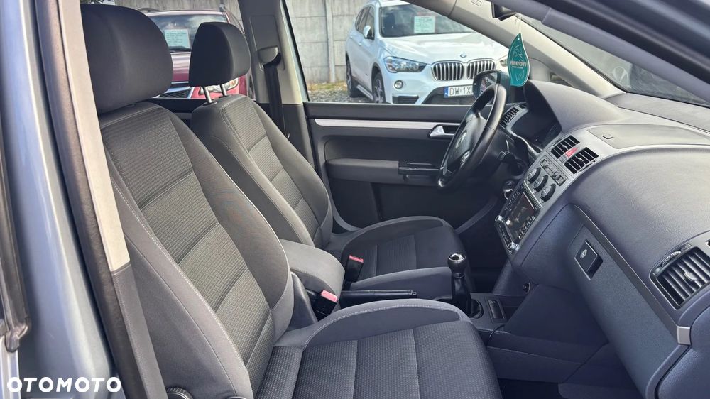 Volkswagen Touran 1.4 TSI Freestyle - 19