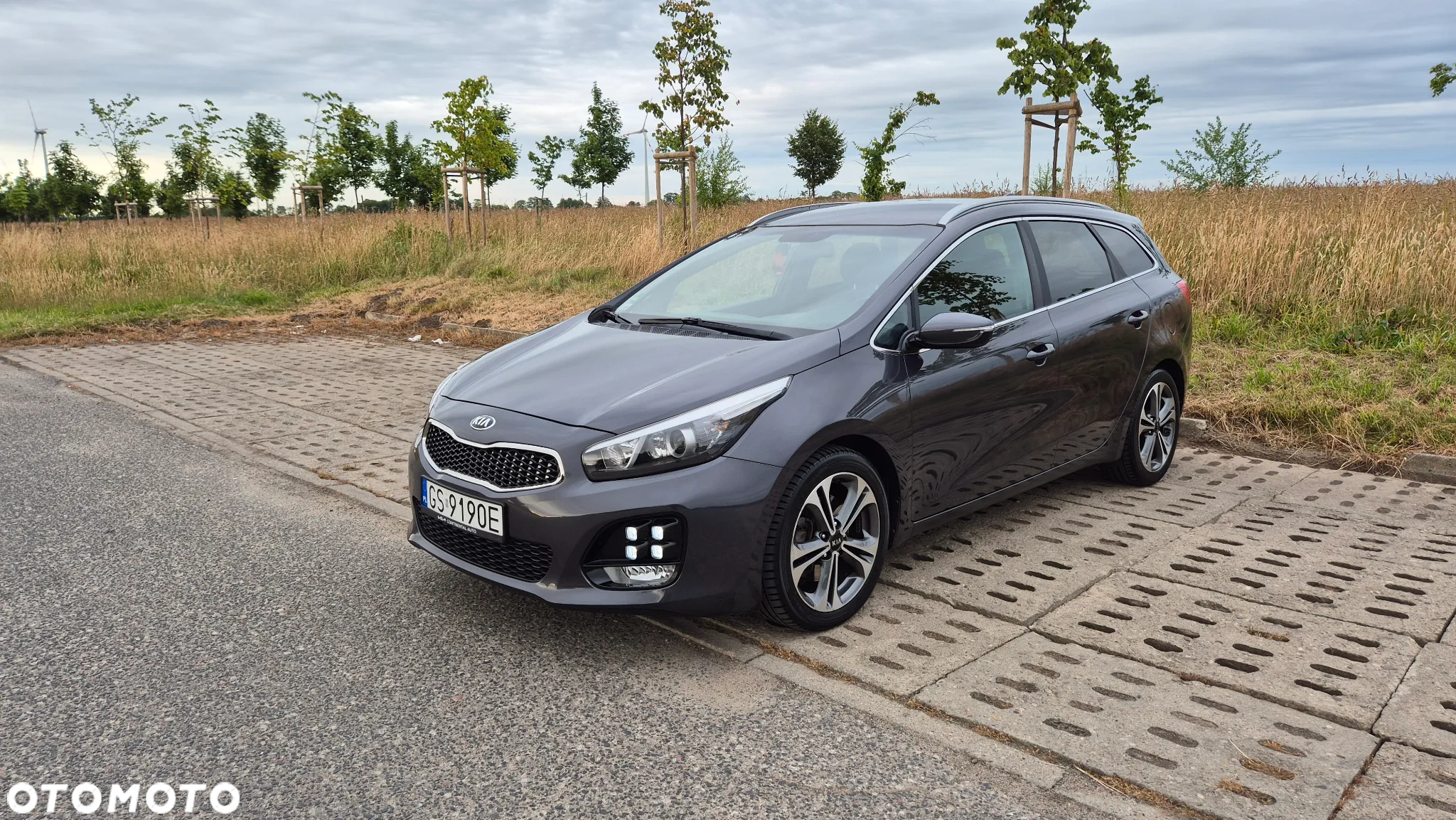 Kia Ceed Cee'd 1.6 CRDi GT Line DCT - 19