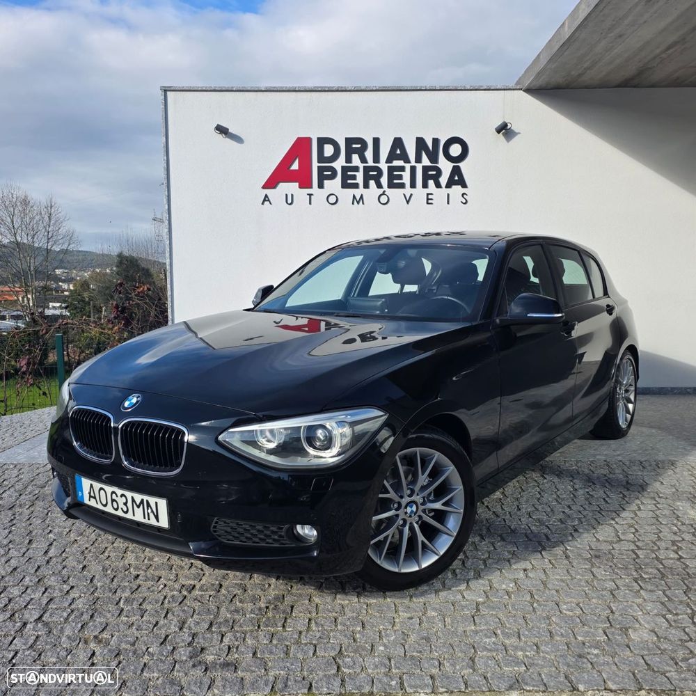BMW 116 i Urban Line - 1