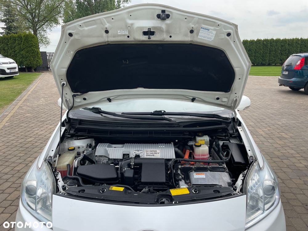 Toyota Prius - 19