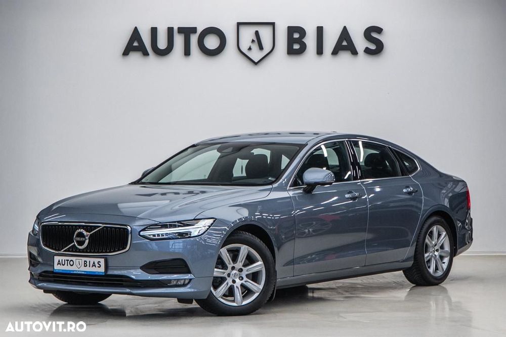 Volvo S90 D4 Geartronic Momentum Pro - 2