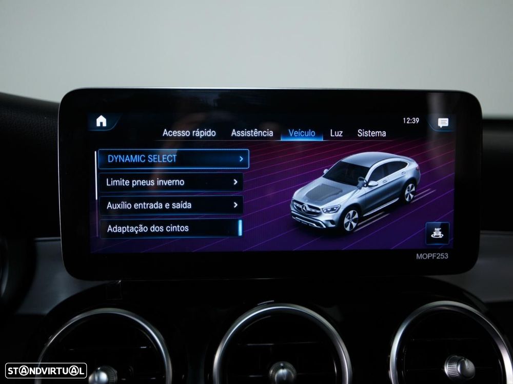 Mercedes-Benz GLC 300 de Coupé 4Matic - 20