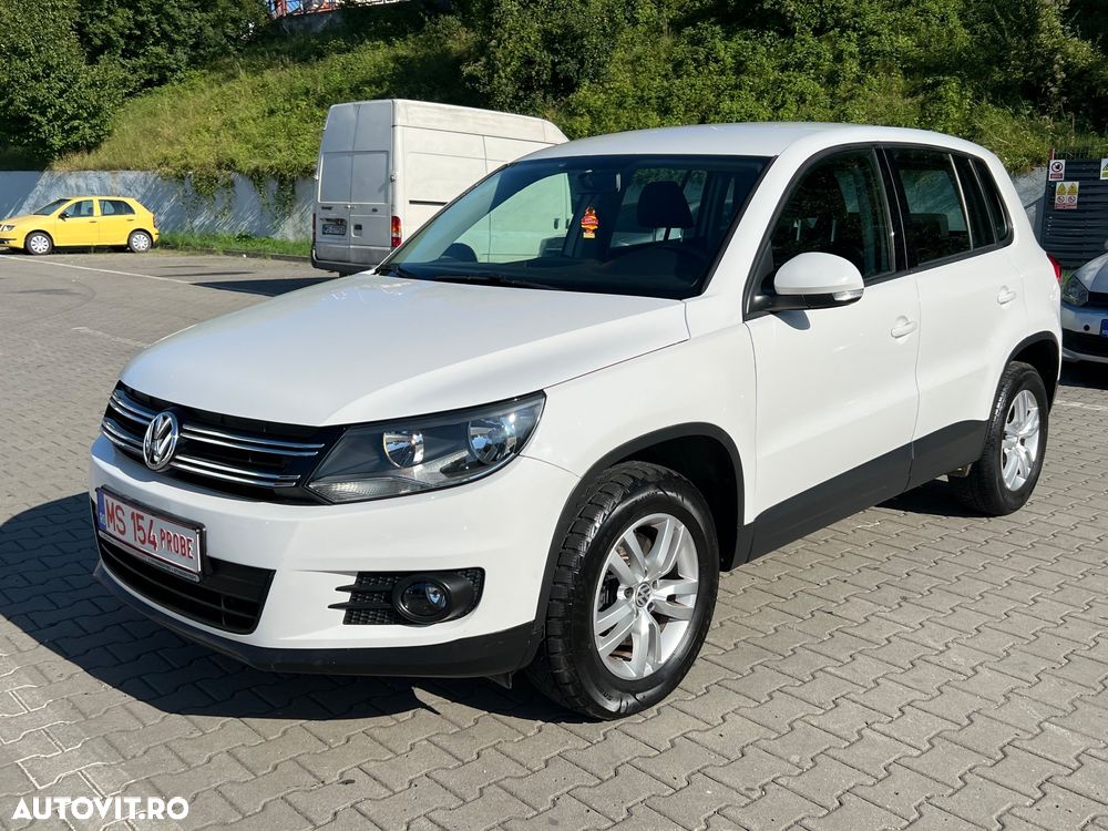 Volkswagen Tiguan 2.0 TDI DPF BlueMotion Technology Trend & Fun - 18