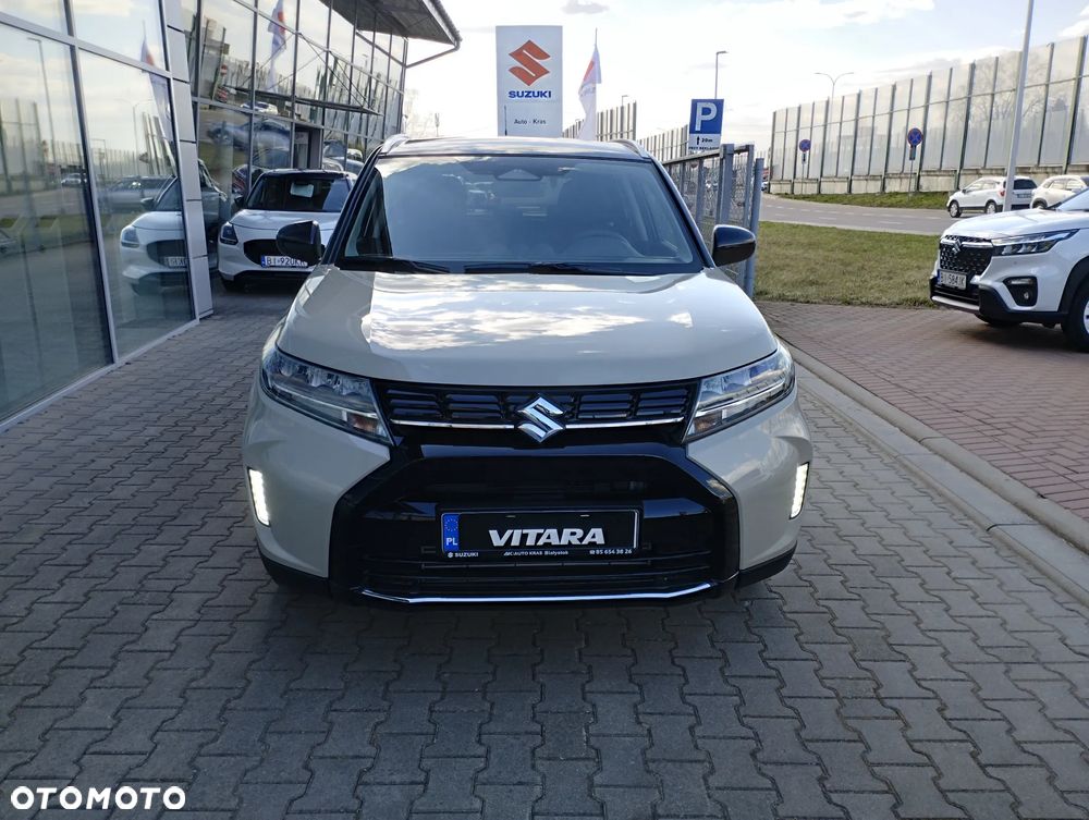 Suzuki Vitara 1.4 Boosterjet mHEV Premium Plus 2WD - 3
