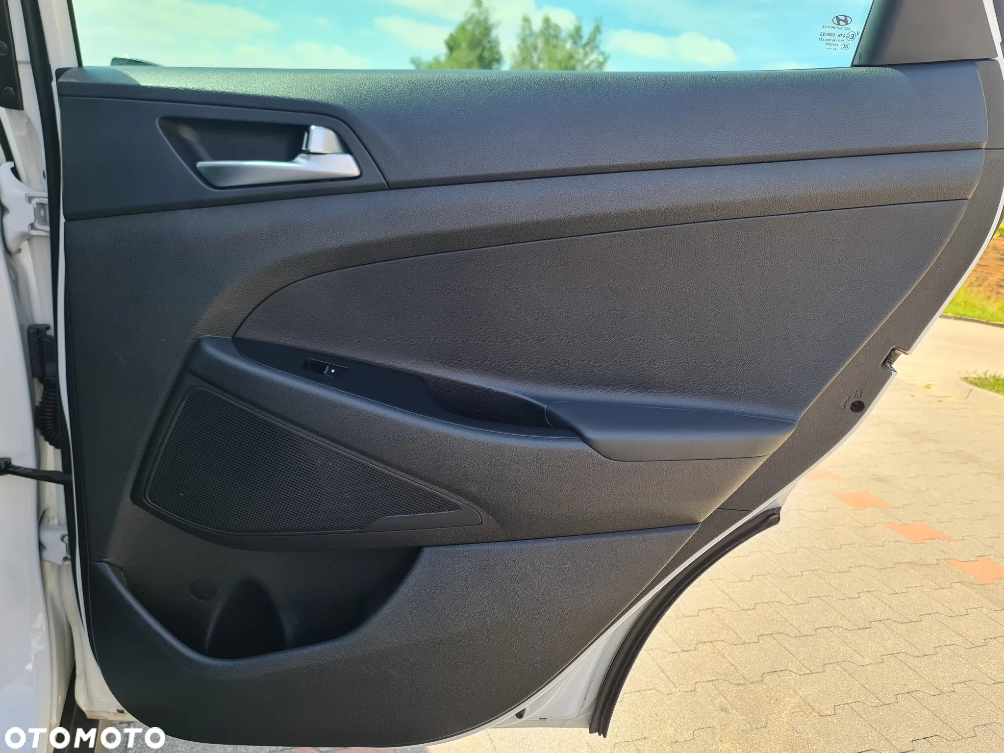 Hyundai Tucson 1.6 GDi Comfort 2WD - 26