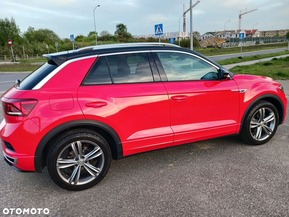 Volkswagen T-Roc 1.5 TSI ACT Premium DSG - 13