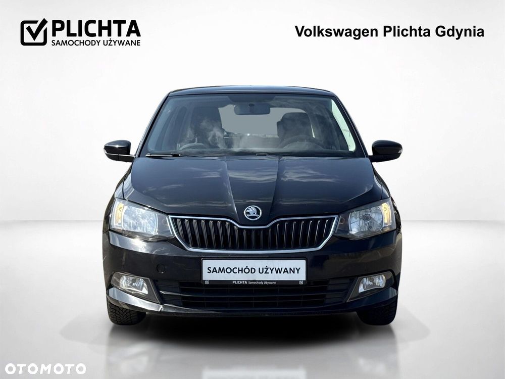 Skoda Fabia - 8