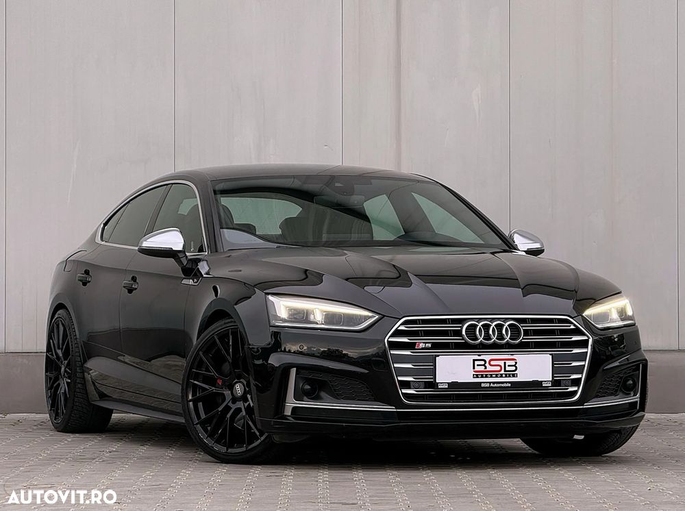 Audi S5 Sportback - 2