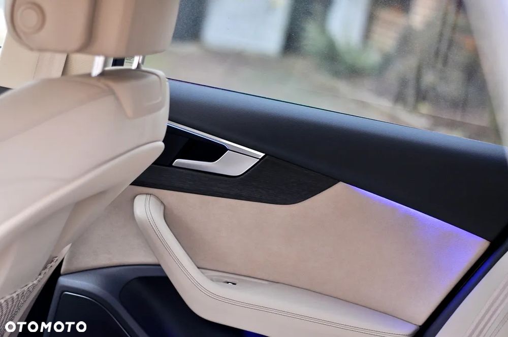 Audi A4 Avant 2.0 TDI DPF clean diesel multitronic S line Sportpaket - 21