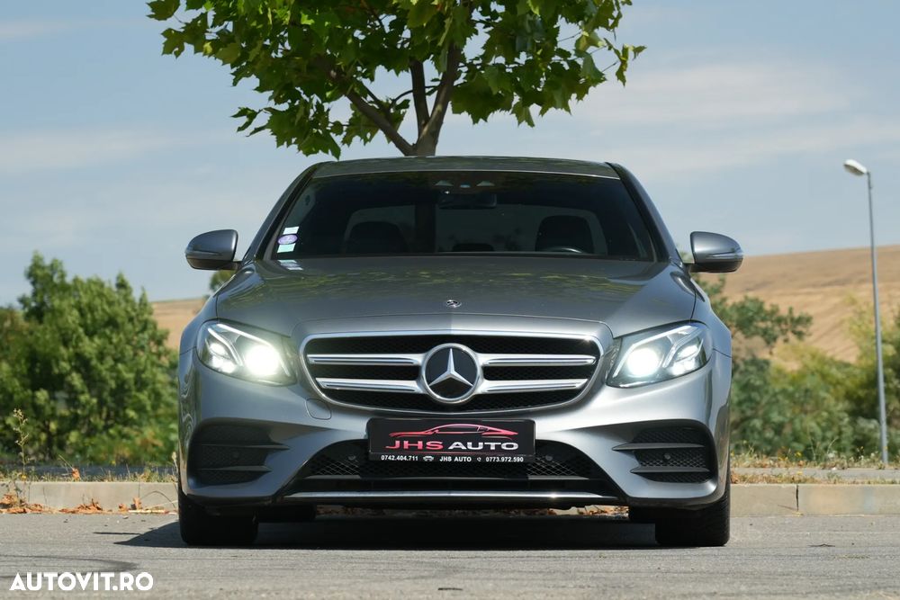 Mercedes-Benz E 300 de 9G-TRONIC AMG Line - 21