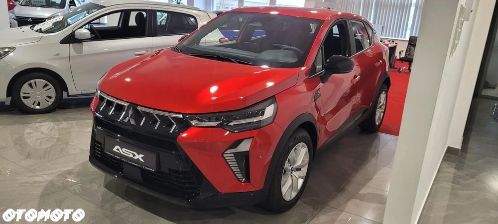 Mitsubishi ASX 1.0T Inform - 1