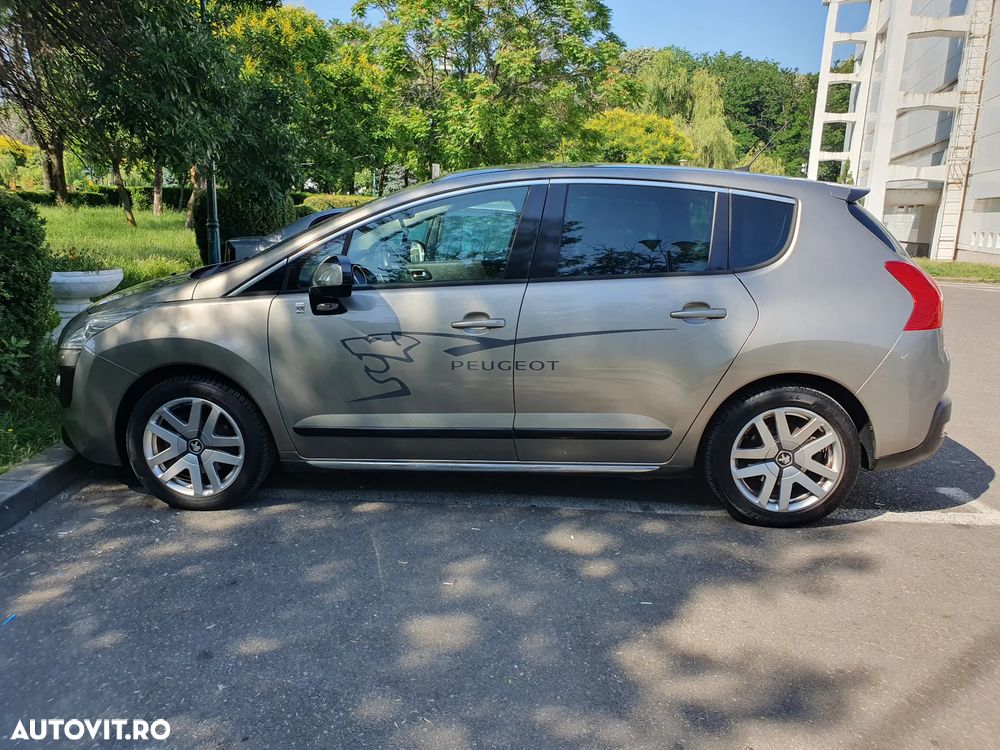 Peugeot 3008 HYbrid4 2.0 HDI FAP BMP - 3