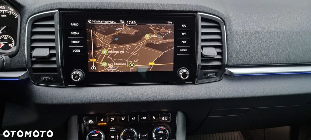Skoda Karoq 1.5 TSI ACT GPF 4x2 Style - 24