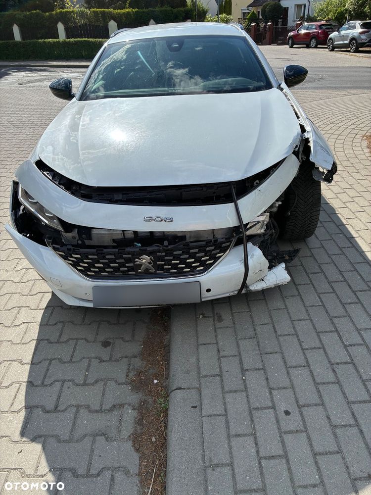 Peugeot 508 1.6 PureTech GT S&S EAT8 - 2